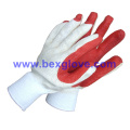 10 Gauge Tc Liner, Latex Coating Glove